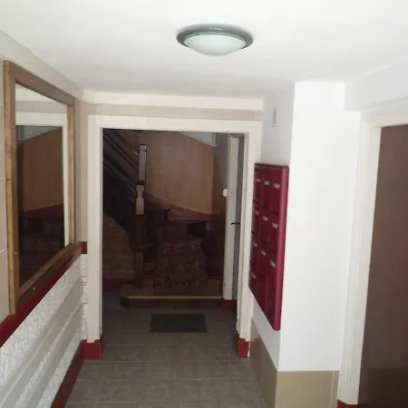 Résidence Gabriel Péri Hotel