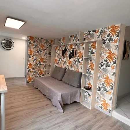 Hotel Résidence Gabriel Péri *