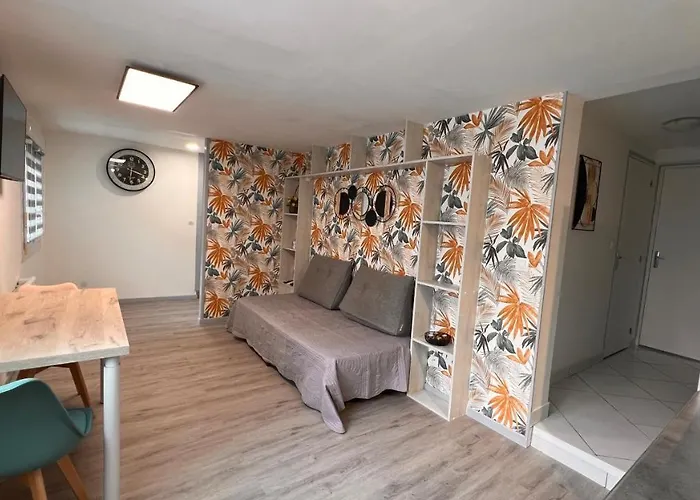 Hotel Résidence Gabriel Péri *
